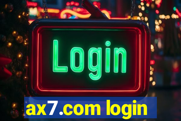 ax7.com login